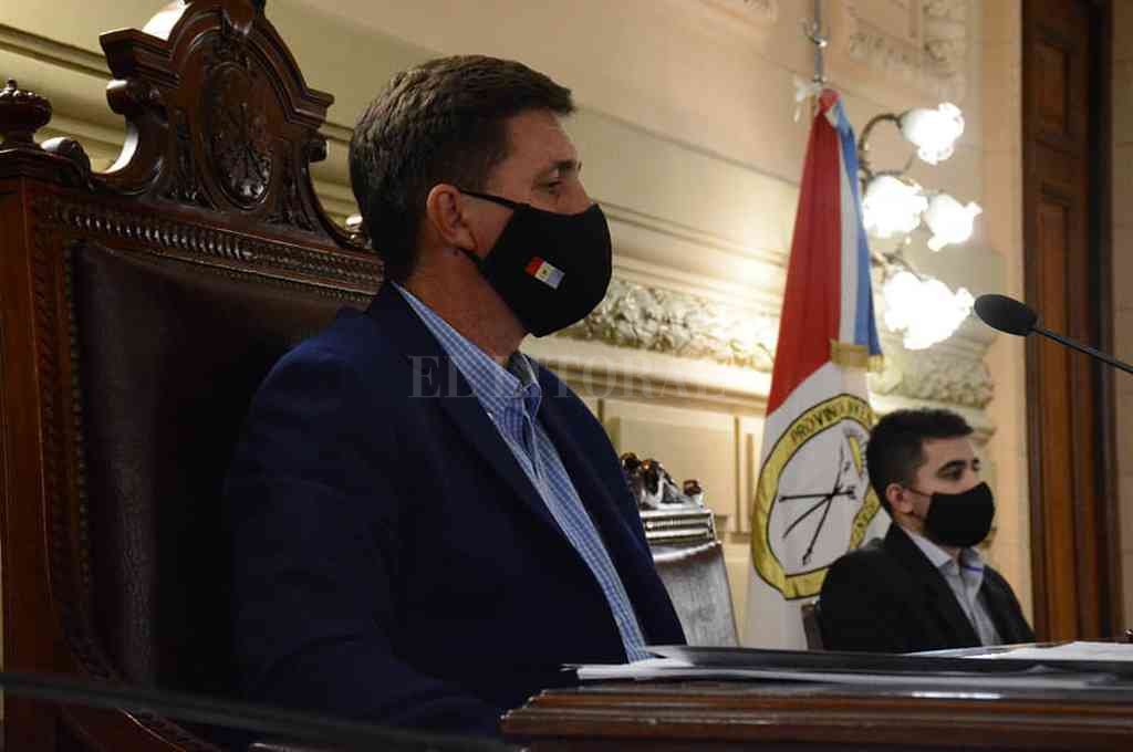 Pirola el senador con mejor perfomance del 2020