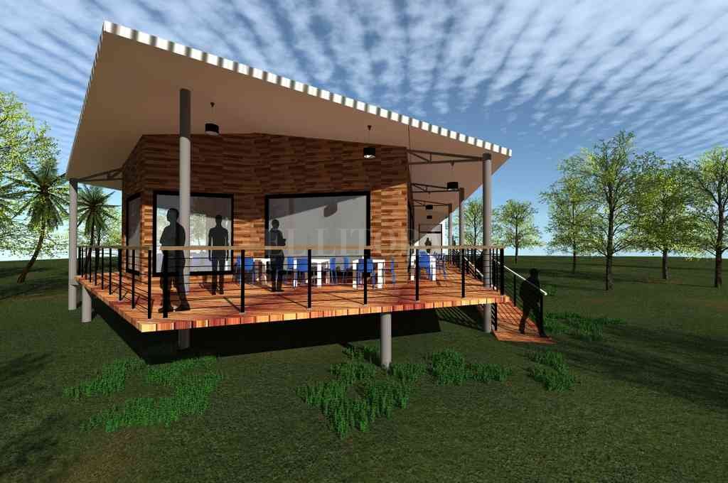 Licitarán la construcción del complejo «Gente del Agua» en Reconquista