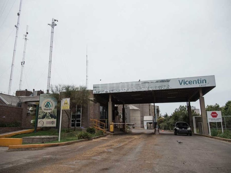 Vicentin: el juez aceptó parte de las deudas reclamadas