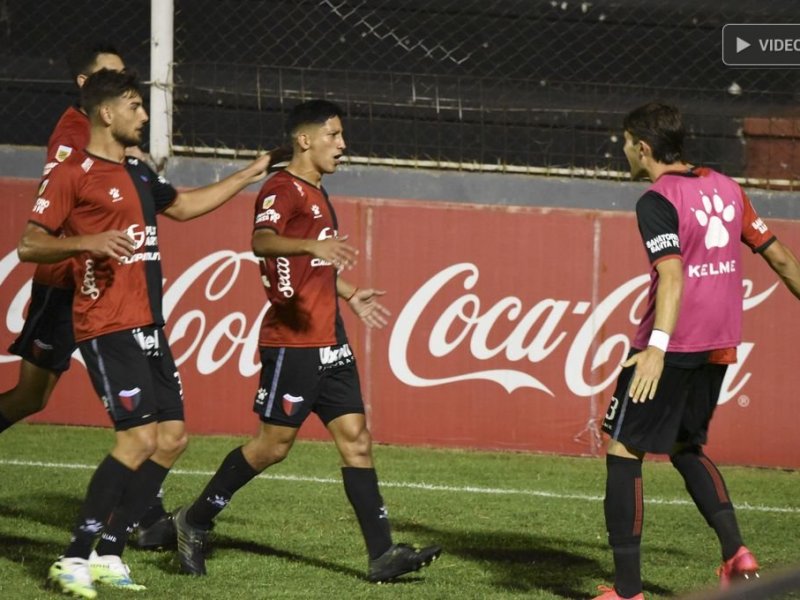Colón venció a Cipolletti y avanza en la Copa Argentina
