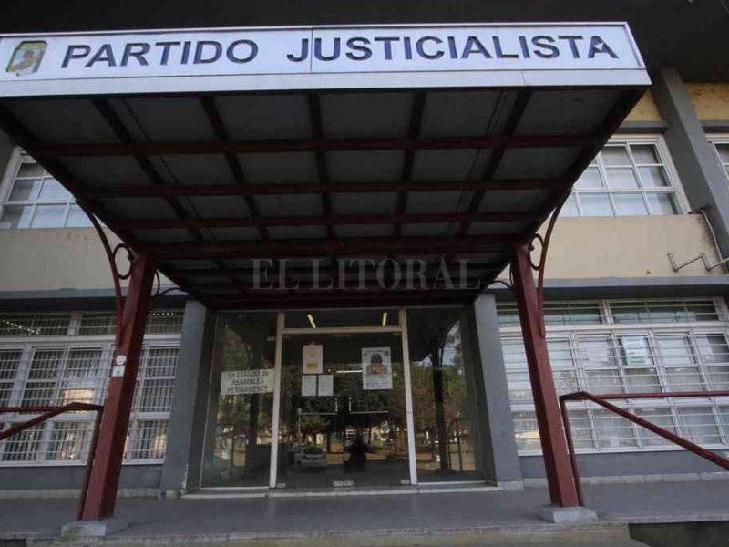 El 6 de febrero asumirán las nuevas autoridades del Partido Justicialista