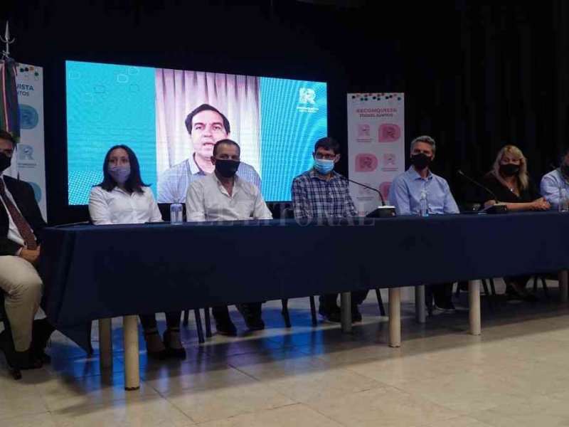 Licitaron la construcción del complejo «Gente del Agua» en Reconquista