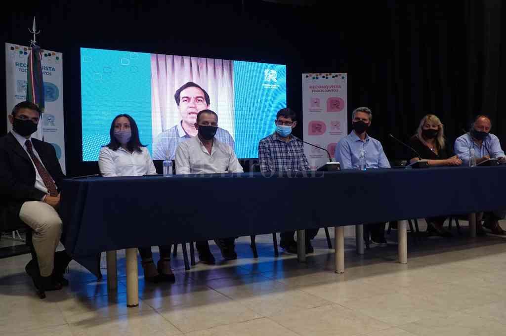 Licitaron la construcción del complejo «Gente del Agua» en Reconquista