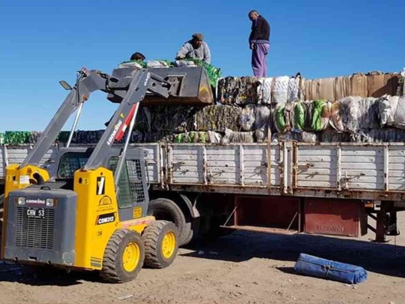 «Conexión Reciclado» el programa que apuesta por la sustentabilidad en San Carlos Centro