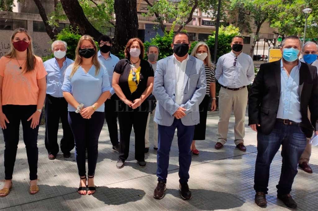 Quedaron conformadas las nuevas autoridades de la Coalición Cívica dpto La Capital