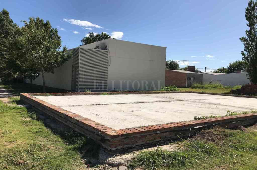 La ampliación del samco permitirá sumar nuevas especialidades en San Carlos Sud