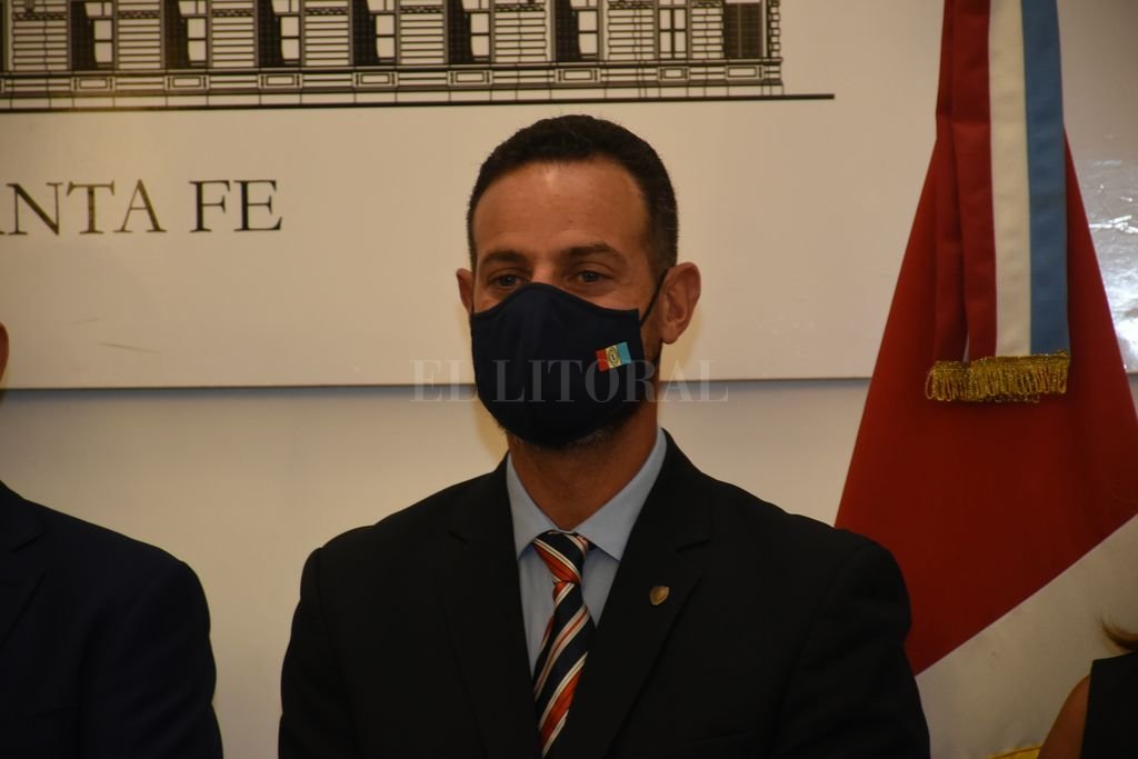 Sukerman: «Todos valoran que soy una persona de diálogo»
