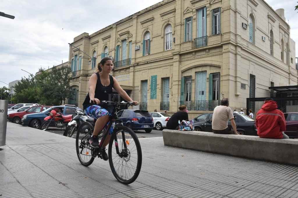 ¿Dónde están las bicicletas públicas de la ciudad?