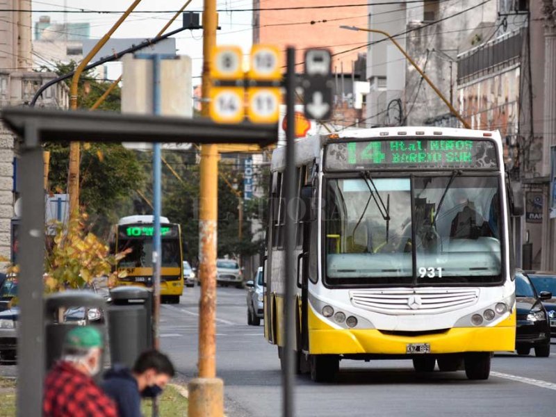Desde este jueves rige el aumento de colectivos en la ciudad de Santa Fe