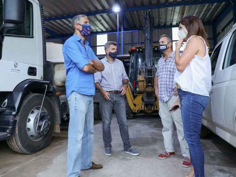 Más de 5 mil millones para municipios y comunas