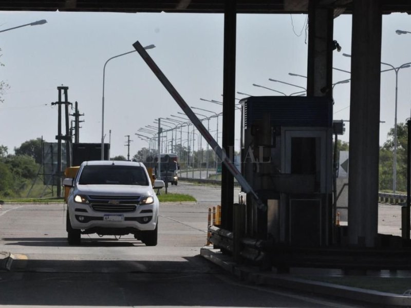 Aumentan las tarifas del peaje del Túnel Subfluvial