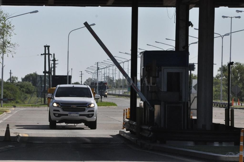 Aumentan las tarifas del peaje del Túnel Subfluvial