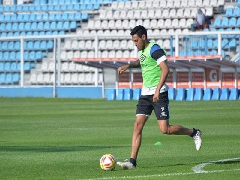 Newell’s oficializó la llegada de Yonathan Cabral