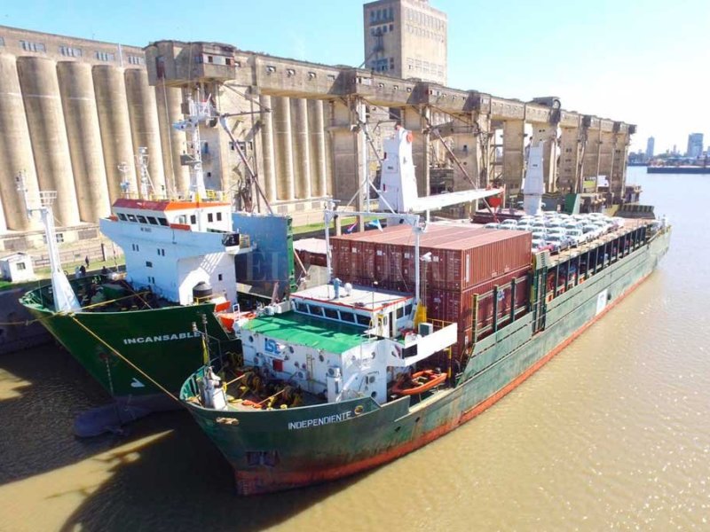 No se concesionará el  puerto de contenedores en Santa Fe