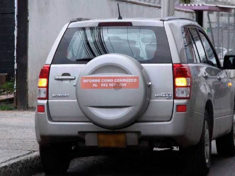 «Cómo manejo»: en Santa Fe no hay forma de denunciar la mala conducción de vehículos oficiales