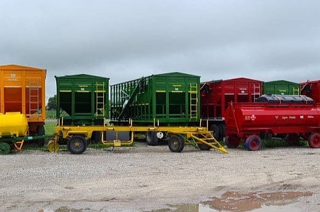 Fabricantes de maquinaria agrícola disfrutan de un nuevo veranito