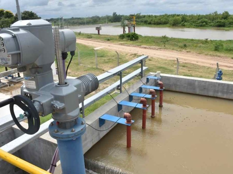 Piden que se avance en el proyecto para que Villa California tenga agua potable