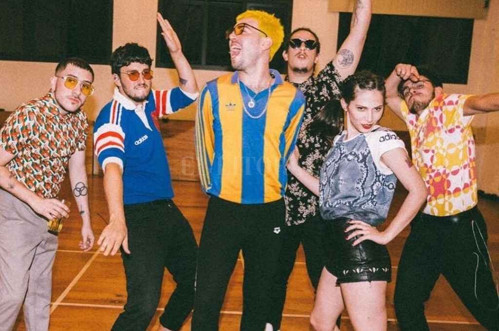 Conociendo Rusia dio dos shows domingueros en Rosario
