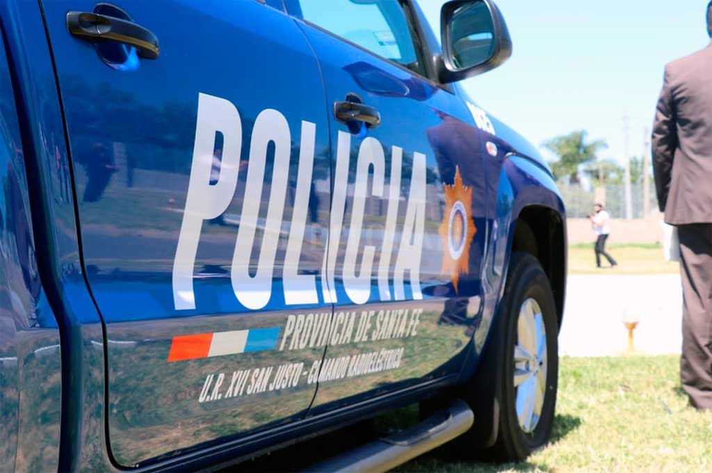 22 mil policías, aumento de la flota y sobreocupación en comisarías de Santa Fe