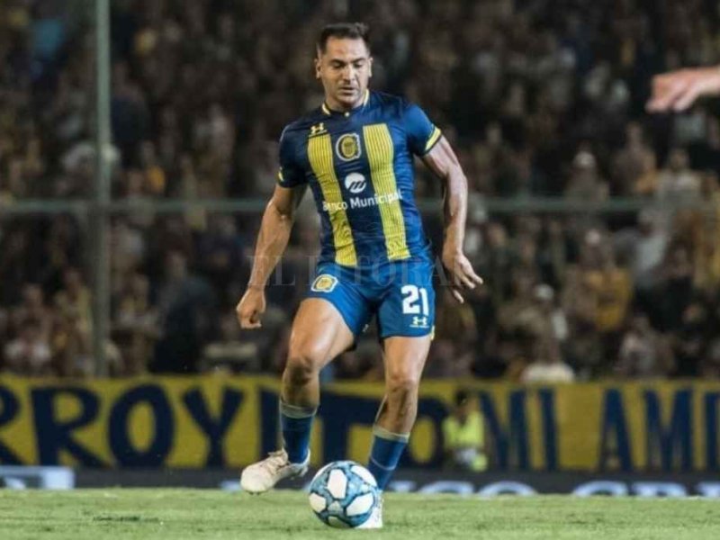 Rinaudo se rompió un tendón rotuliano y será operado
