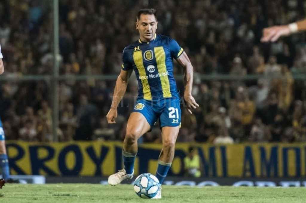 Rinaudo se rompió un tendón rotuliano y será operado