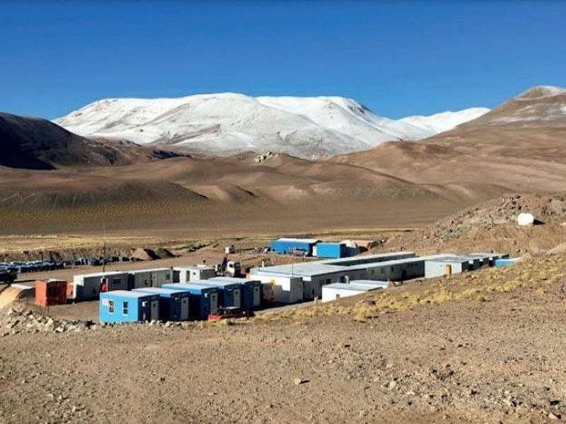 Una minera promete crear 5000 puestos de trabajo en San Juan