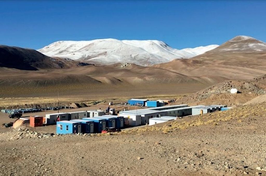 Una minera promete crear 5000 puestos de trabajo en San Juan