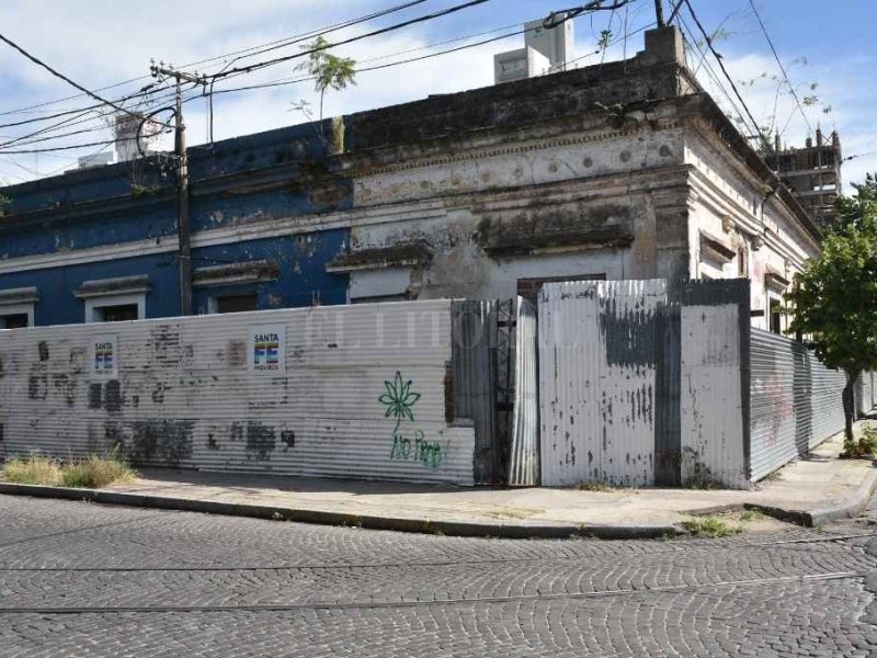 La antigua casa de Sor Josefa, un patrimonio a punto de perderse