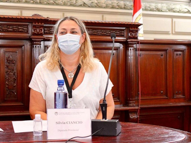 Vuelta a las aulas: Ciancio pide dejar de lado la dicotomía «salud o educación»