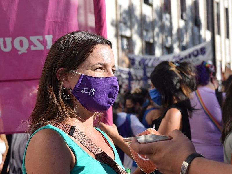 Lucila De Ponti: «Muchas veces el Poder Judicial parece inconmovible frente a las demandas de la sociedad»