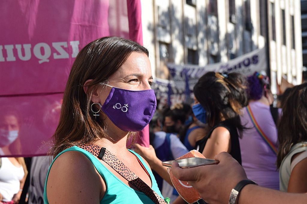 Lucila De Ponti: «Muchas veces el Poder Judicial parece inconmovible frente a las demandas de la sociedad»