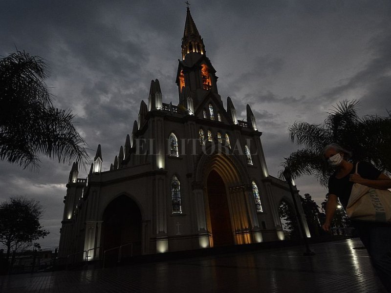 Video: mirá las cintas inéditas de la Basílica de Guadalupe grabadas en 1928