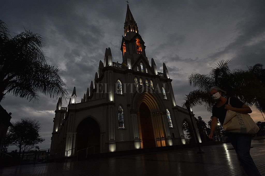 Video: mirá las cintas inéditas de la Basílica de Guadalupe grabadas en 1928