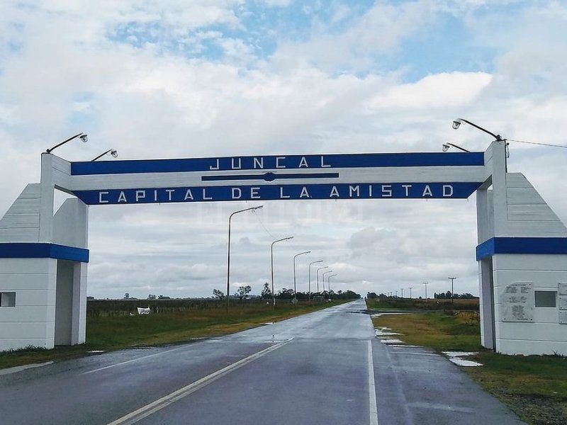 Juncal: un hombre fue desmembrado por el sinfín en una cerealera