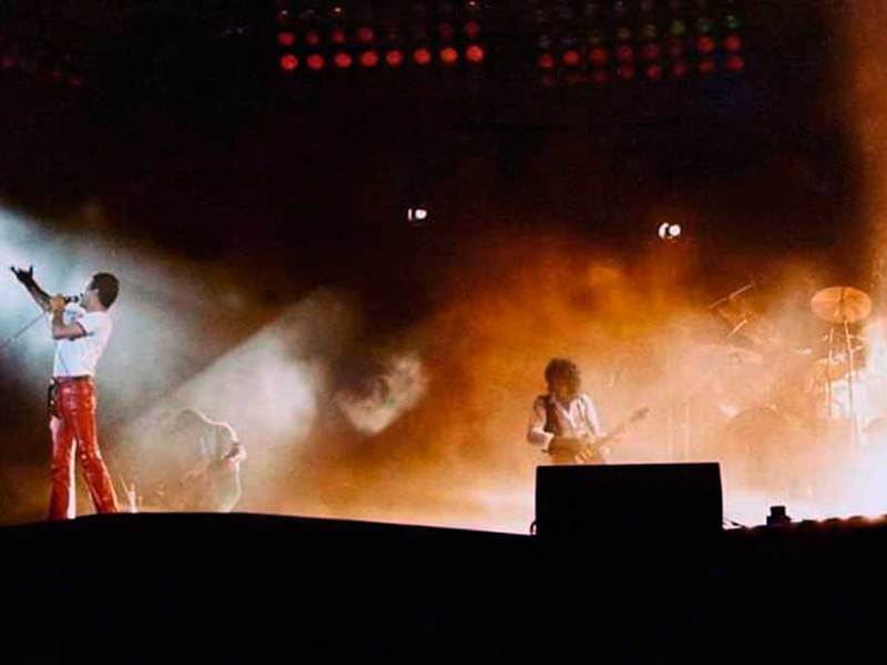 40 años de Queen en Rosario: el recuerdo de santafesinos que estuvieron en el recital