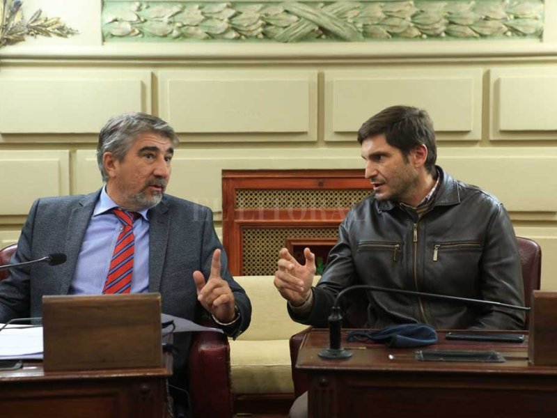 El diputado Bastia preside Acuerdos