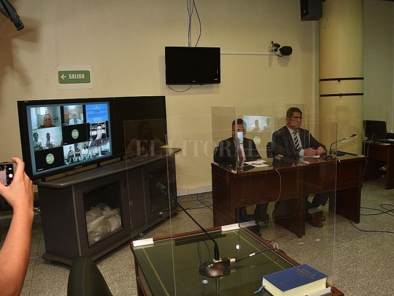 Solicitan la elevación a juicio para un narco que dejó «pegada» a toda la familia