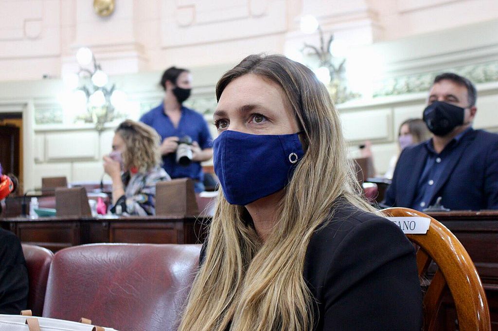 Piden informes sobre el estado de las unidades del servicio de emergencia SIES – 107
