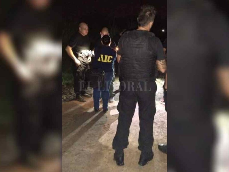 Mataron a un hombre en barrio Loyola