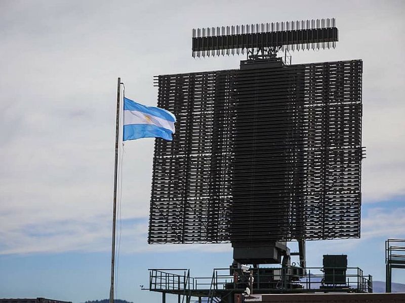 El Ministerio de Defensa instalará un radar en Tostado