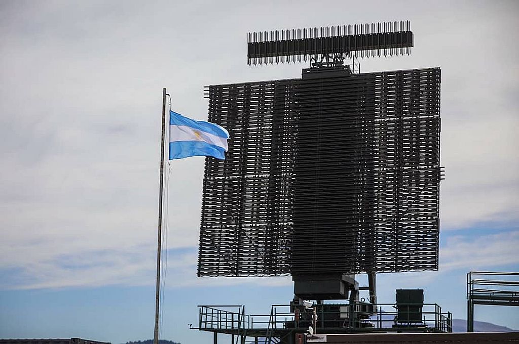 El Ministerio de Defensa instalará un radar en Tostado