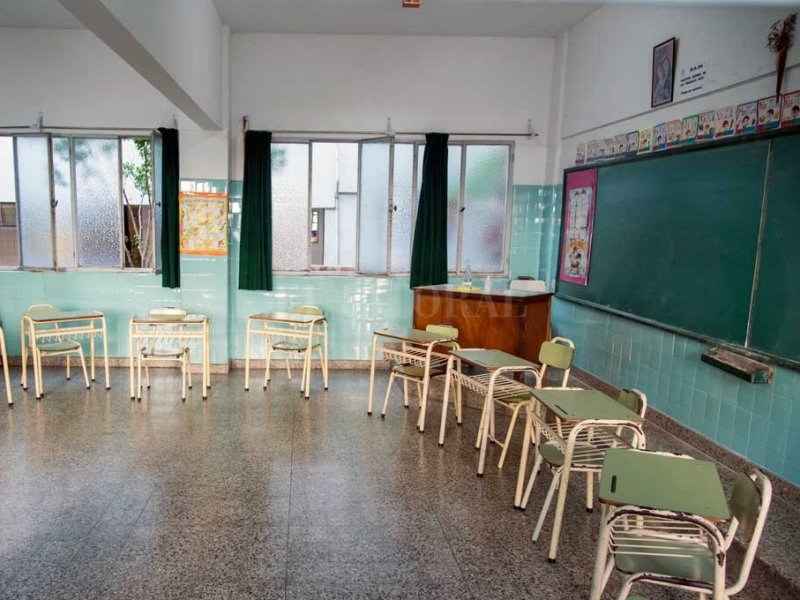 Paritaria docente de Santa Fe: oferta del 35% de aumento en tres tramos
