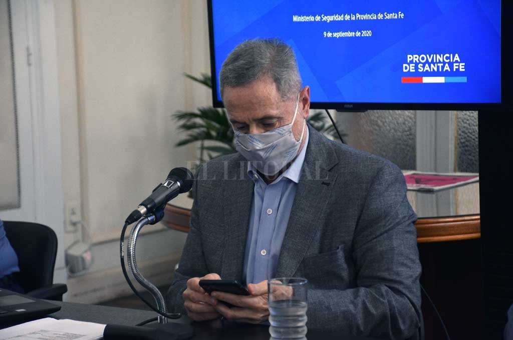 Expresiones racistas del ministro Marcelo Sain