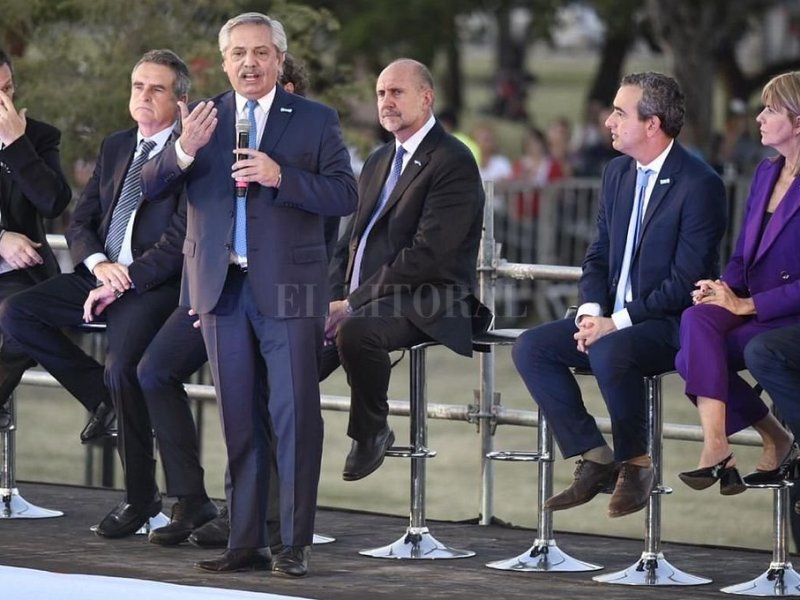 El presidente estará el jueves en Rosario
