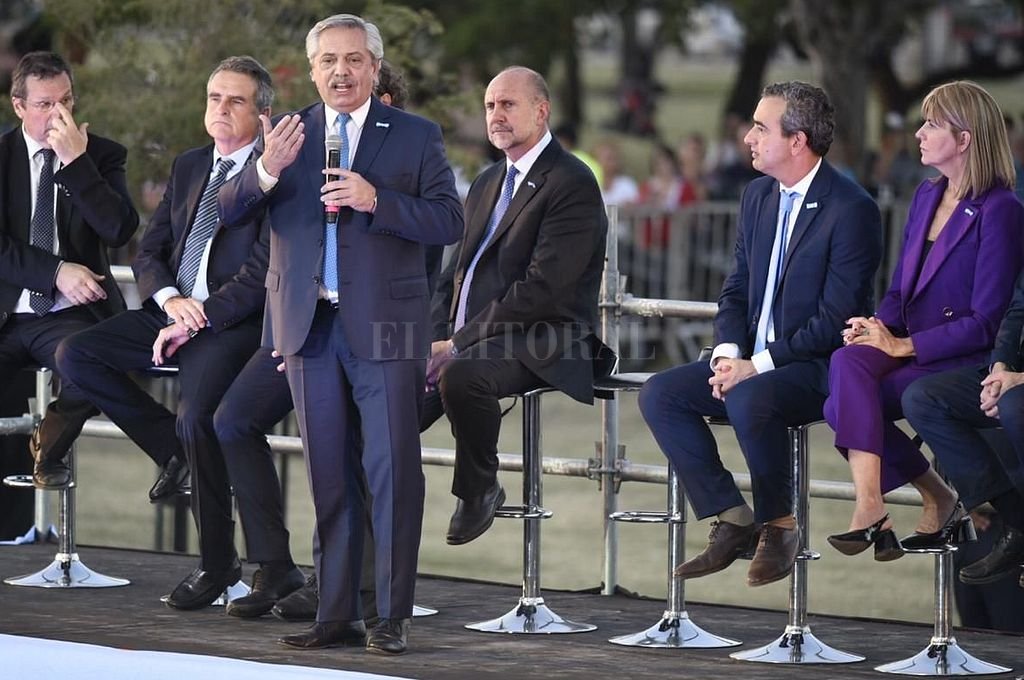 El presidente estará el jueves en Rosario