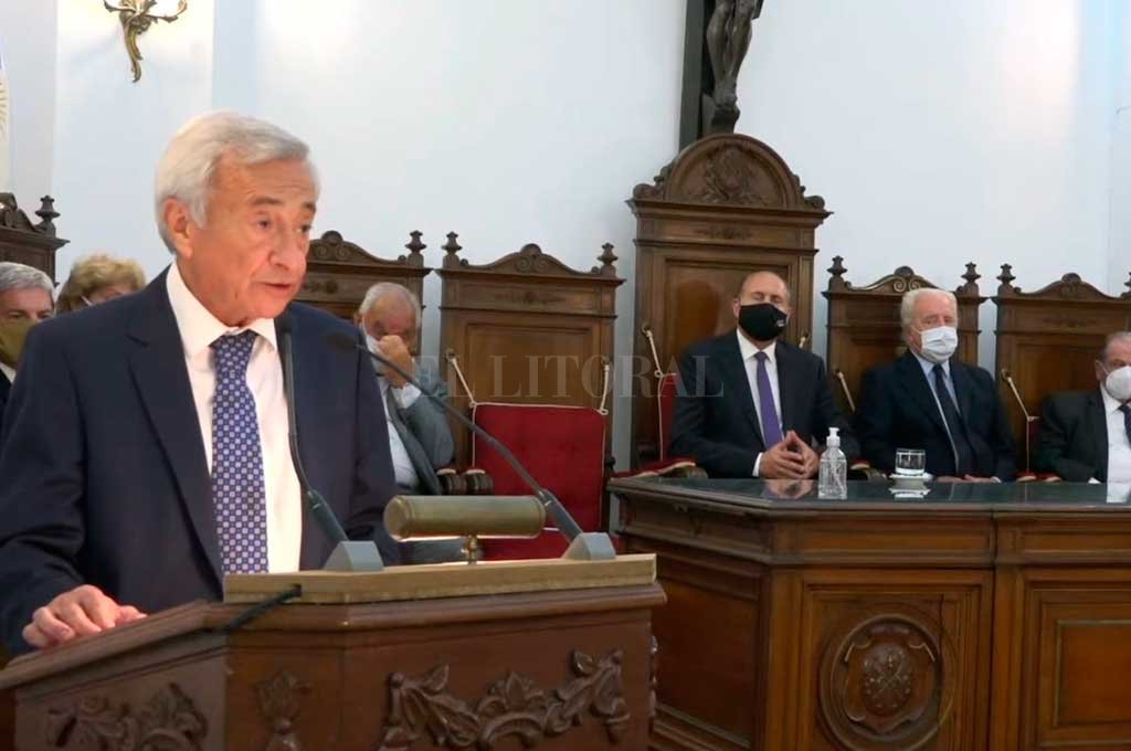 «Afianzar la Justicia» en tiempos de pandemia
