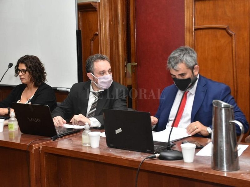 El juicio a Vasilovski comenzó con un testimonio incriminatorio