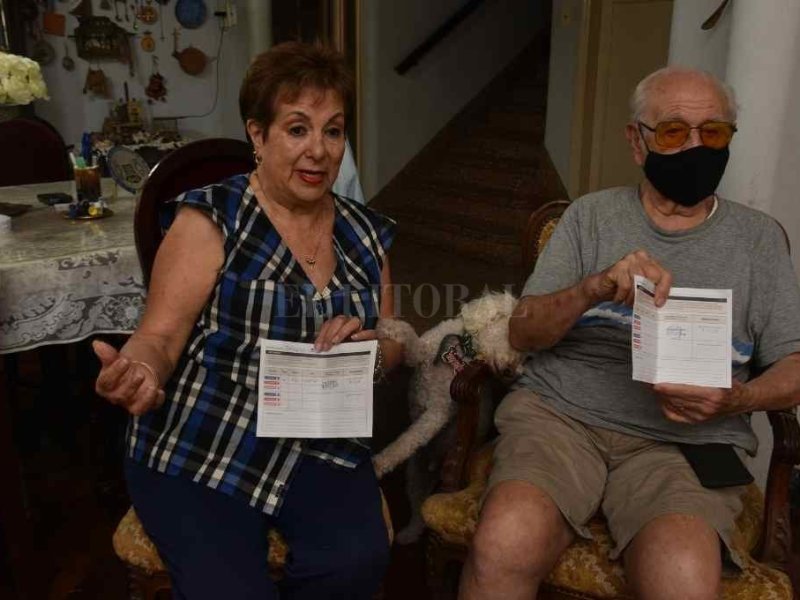 Vacunación Covid a personas mayores: una gran esperanza en pequeñas dosis