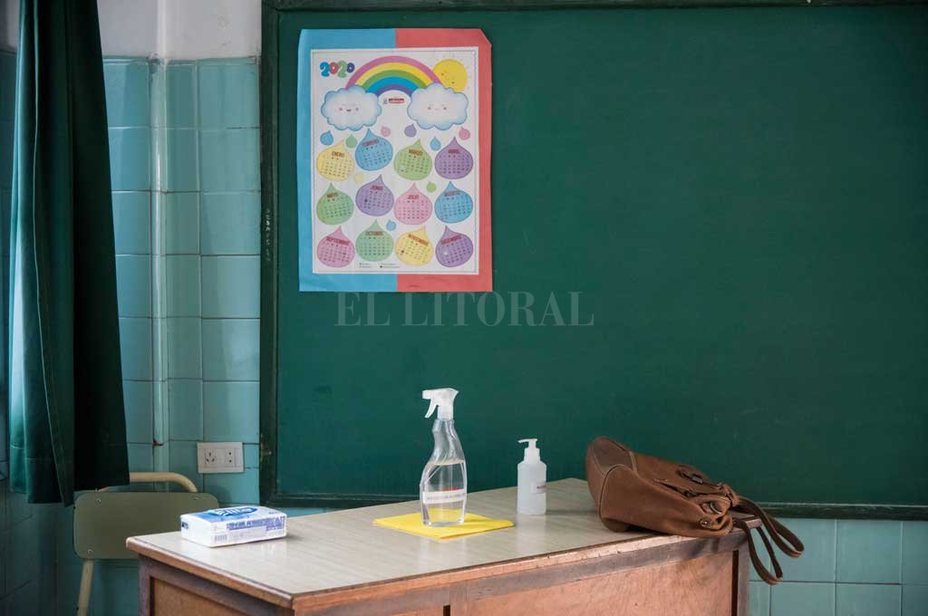 Paro docente: Alesso sigue   defendiendo la oferta salarial