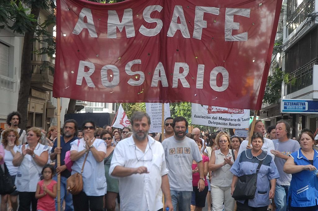 Gustavo Terés: «Queremos volver a las escuelas, pero queremos una vuelta segura»